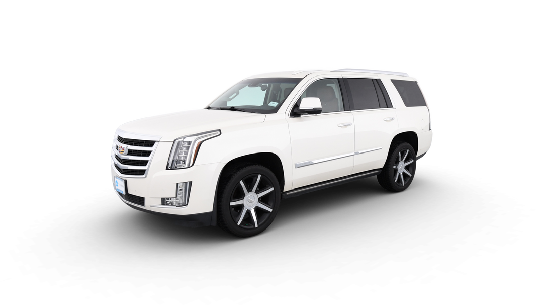 2015 Cadillac Escalade Carvana